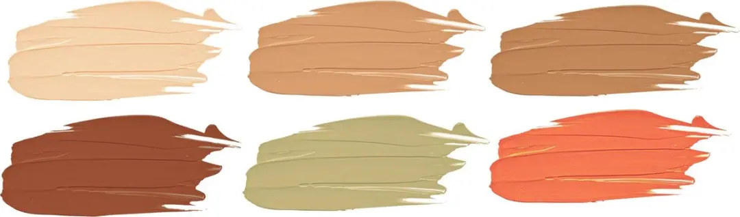 Make-up Studio Concealerbox 6 Kleuren - 03