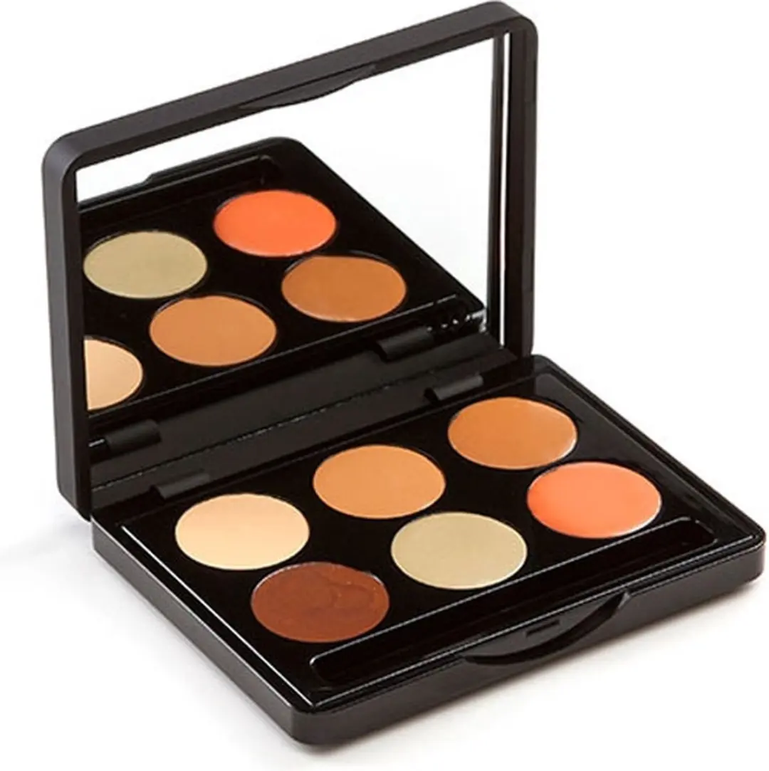 Make-up Studio Concealerbox 6 Kleuren - 03