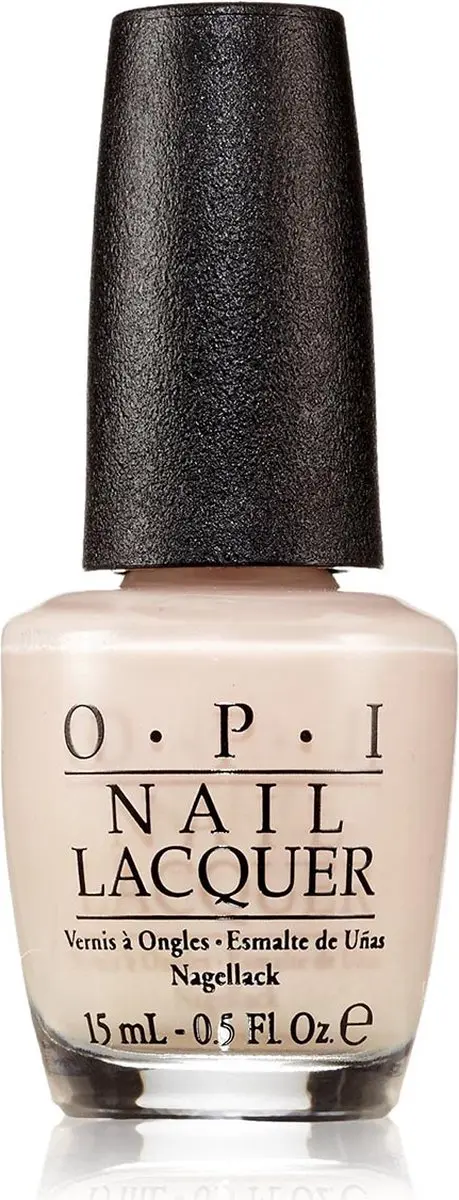O.P.I. Nagellak Roze - 15ml - afbeelding 6 van 6
