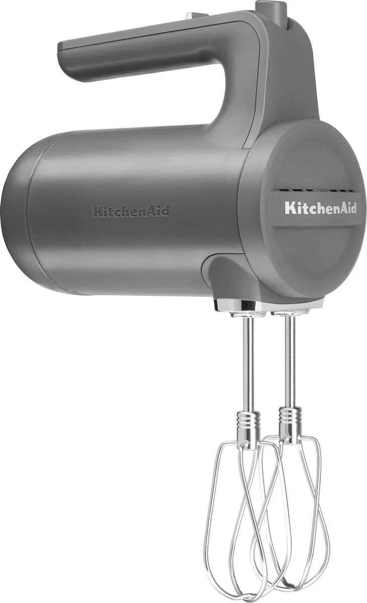 KitchenAid 5KHMB732EDG Handmixer 16W