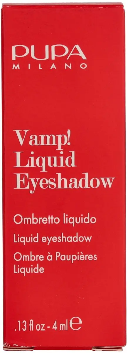 Pupa Milano Vamp! Liquid Eyeshadow 011 - 4ml