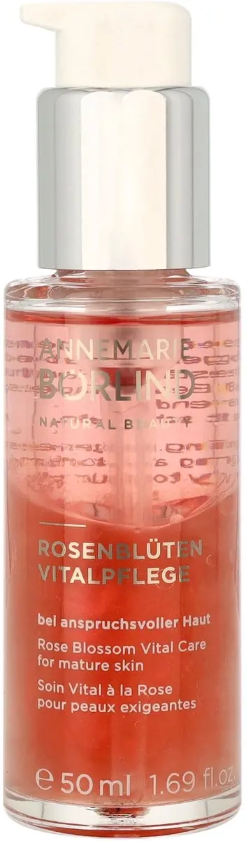 Annemarie Börlind Rozen Bloesem Vital Care 50ml - afbeelding 6 van 6