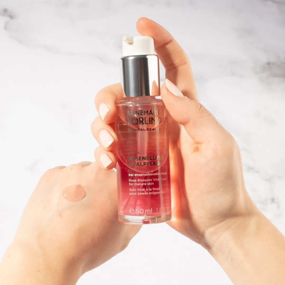 Annemarie Börlind Rozen Bloesem Vital Care 50ml