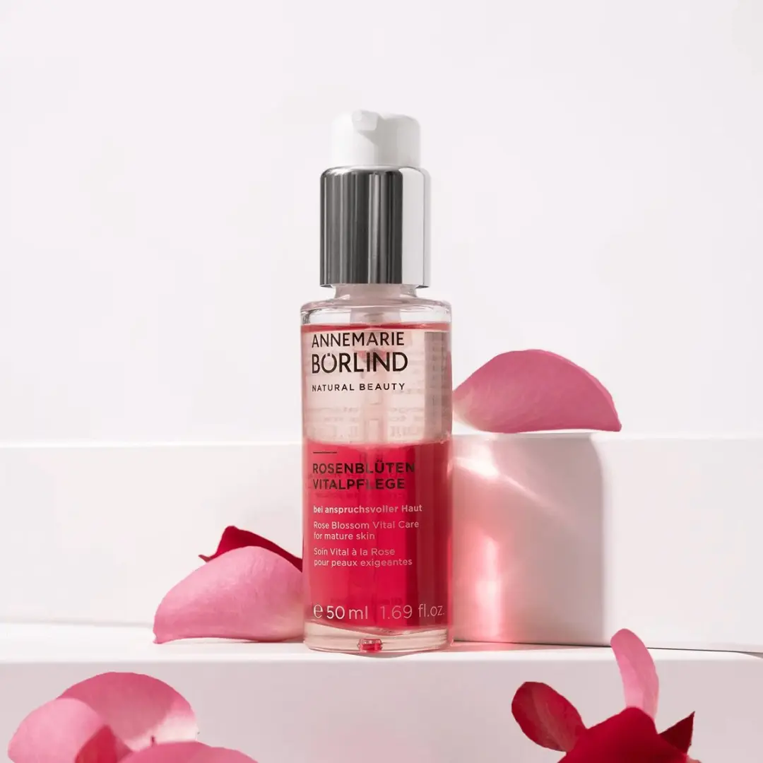 Annemarie Börlind Rozen Bloesem Vital Care 50ml