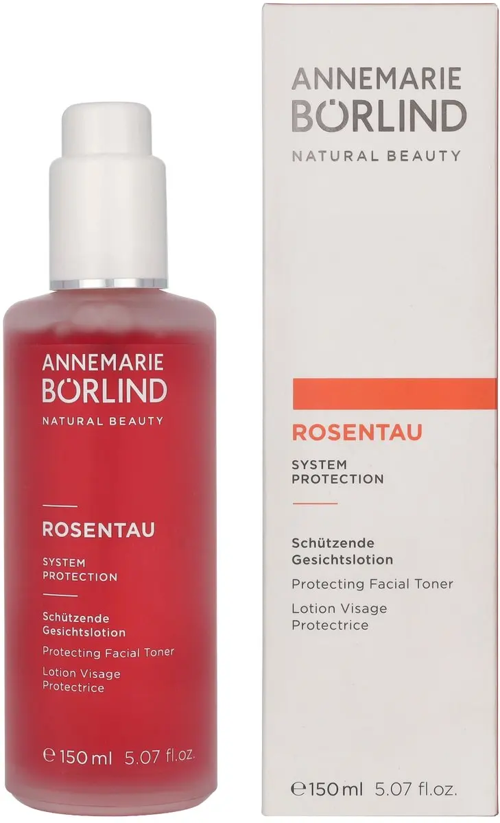 Annemarie Börlind Rosentau Facial Toner 150ml - afbeelding 6 van 6