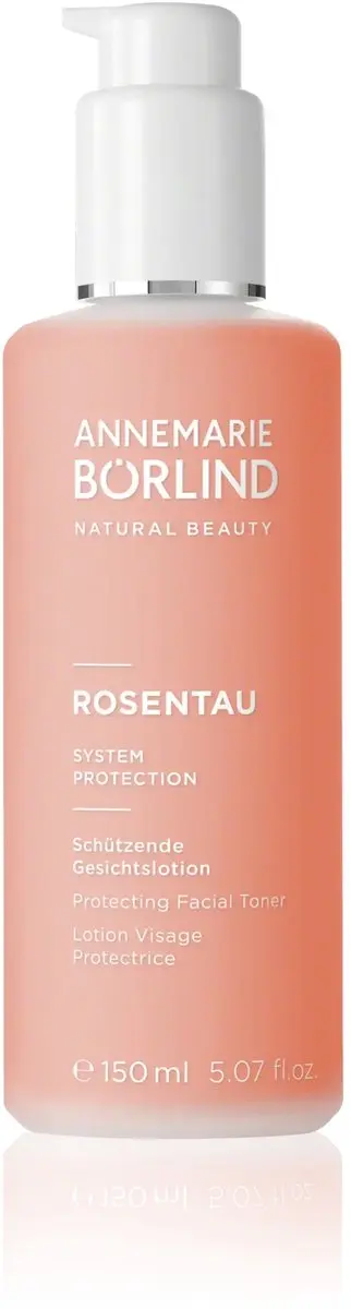 Annemarie Börlind Rosentau Facial Toner 150ml