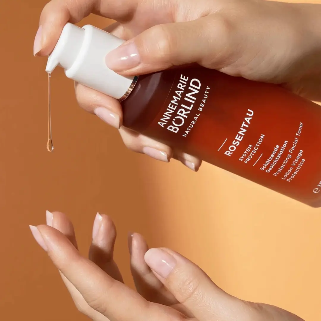 Annemarie Börlind Rosentau Facial Toner 150ml