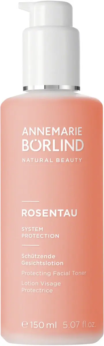 Annemarie Börlind Rosentau Facial Toner 150ml