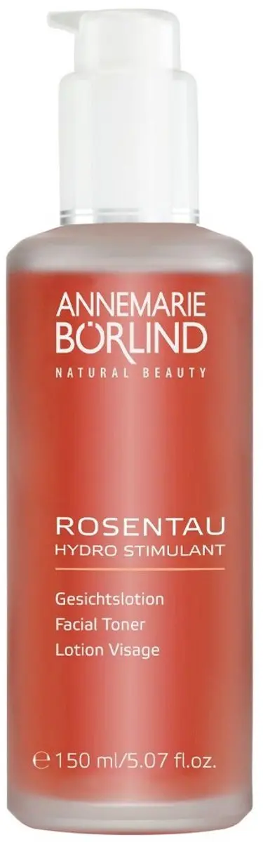 Annemarie Börlind Rosentau Facial Toner 150ml
