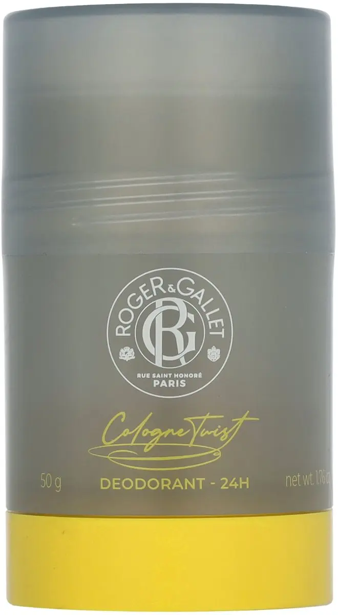 Roger & Gallet Cologne Twist Deo Stick 50ml