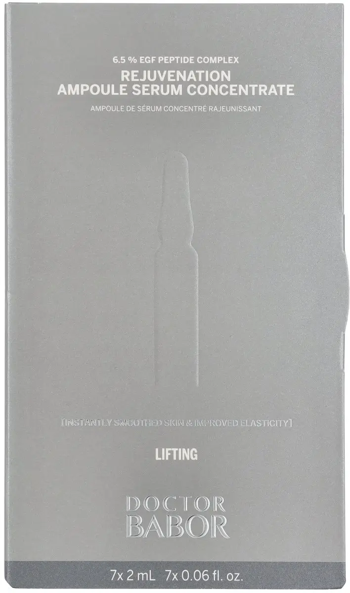 Babor Doctor Lifting Rejuvenation Ampoule Serum - 7x2ml