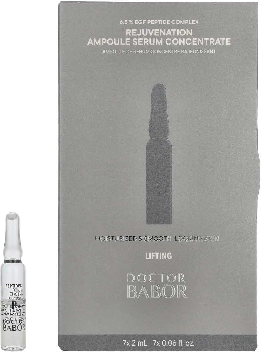 Babor Doctor Lifting Rejuvenation Ampoule Serum - 7x2ml - afbeelding 6 van 6