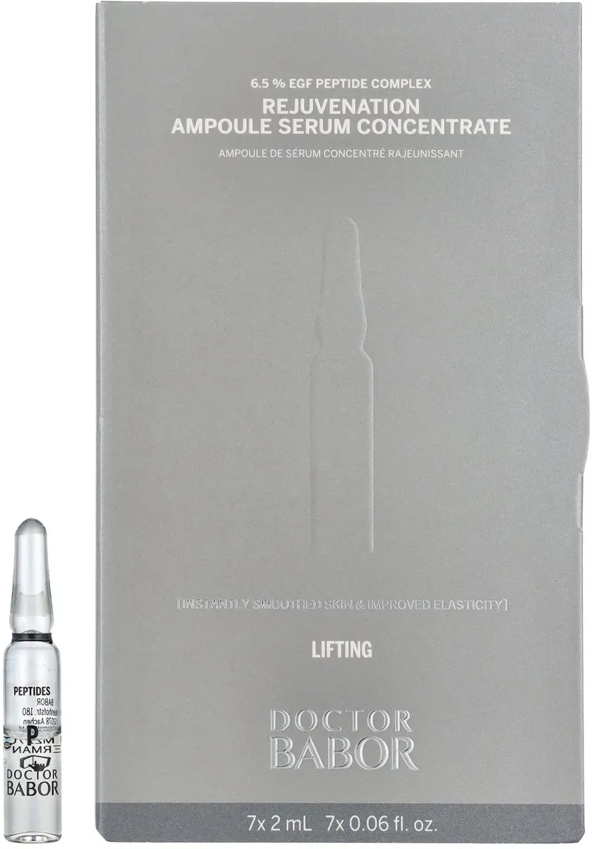 Babor Doctor Lifting Rejuvenation Ampoule Serum
