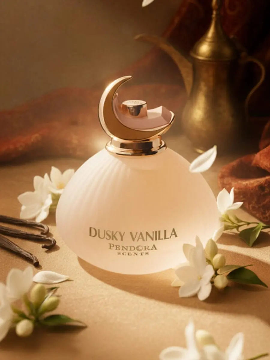Paris Corner Dusky Vanilla Eau de Parfum 100ml