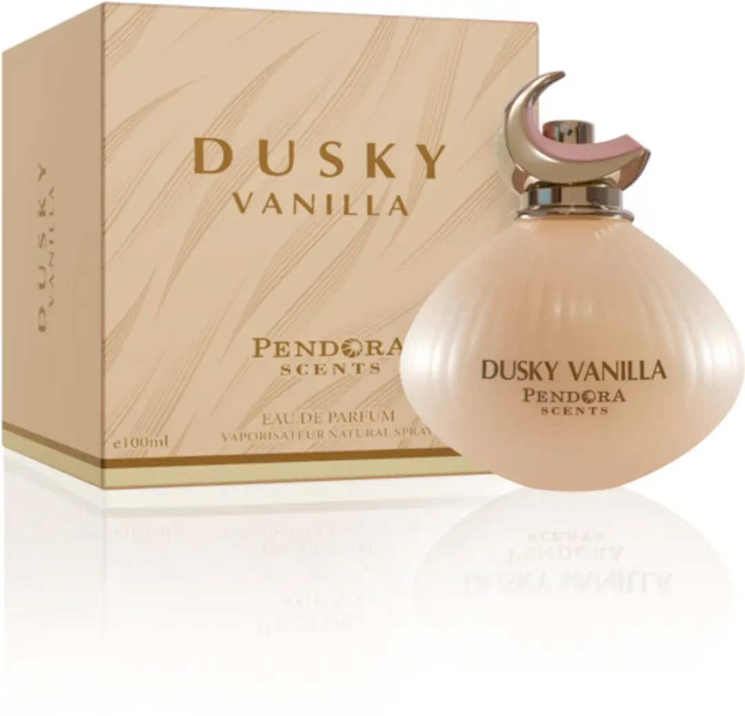 Paris Corner Dusky Vanilla Eau de Parfum 100ml