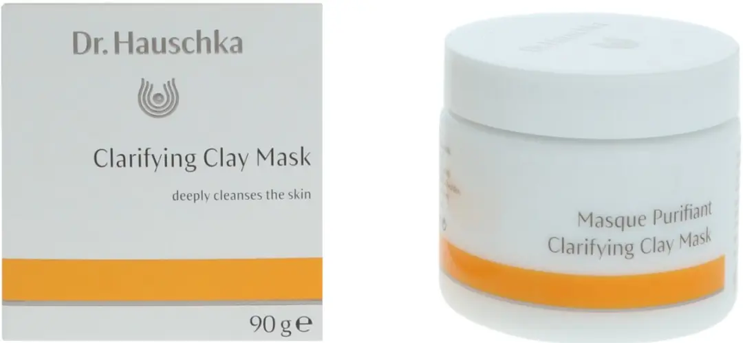 Dr. Hauschka Clarifying Clay Mask - 90g
