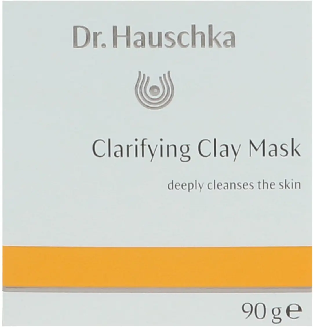 Dr. Hauschka Clarifying Clay Mask - 90g