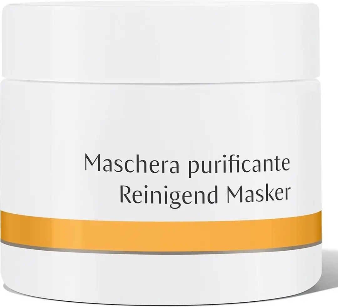 Dr. Hauschka Clarifying Clay Mask - 90g