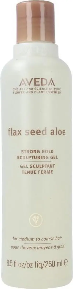 Aveda Flax Seed Aloe Strong Hold Sculpturing Gel 250ml