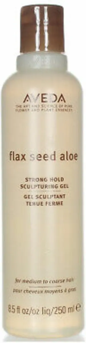 Aveda Flax Seed Aloe Strong Hold Sculpturing Gel 250ml