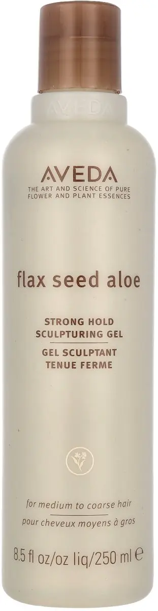 Aveda Flax Seed Aloe Strong Hold Sculpturing Gel 250ml