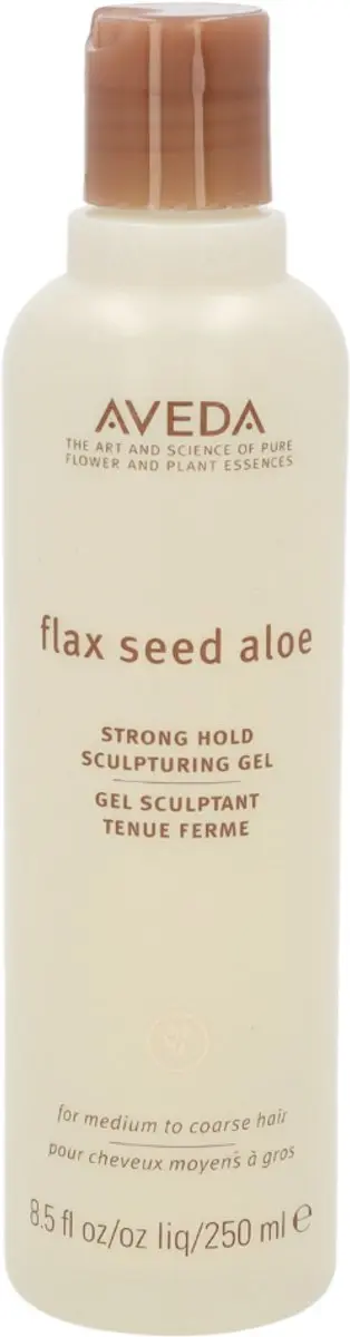 Aveda Flax Seed Aloe Strong Hold Sculpturing Gel 250ml
