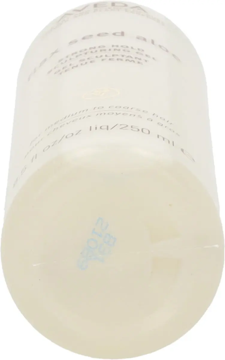 Aveda Flax Seed Aloe Strong Hold Sculpturing Gel 250ml