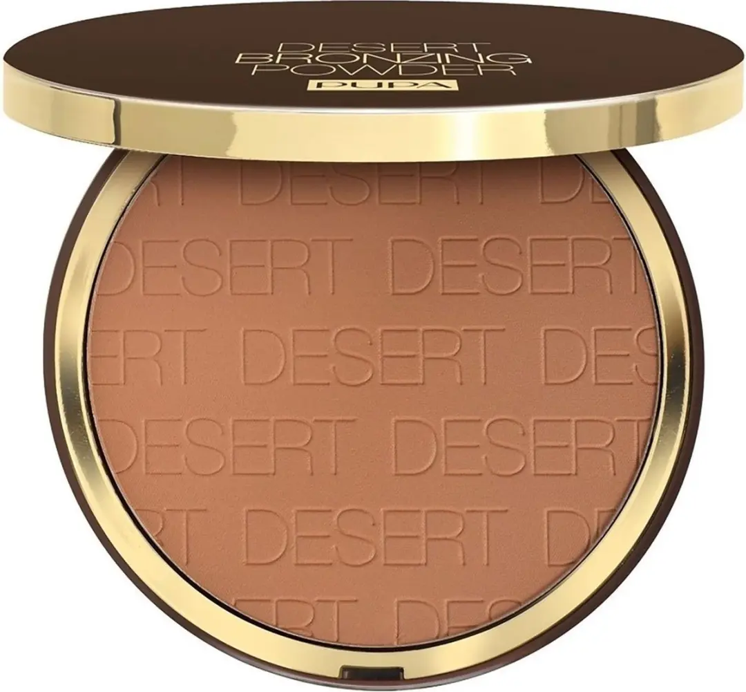 Pupa Milano Desert Bronzing Powder 005 Light Sun Matt 30g