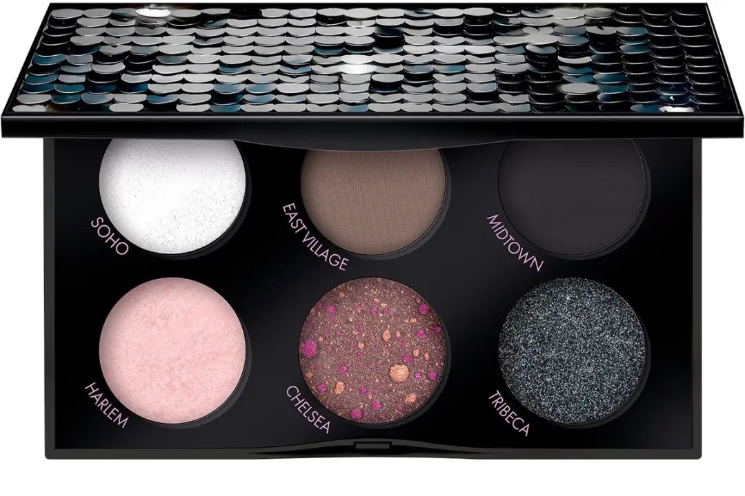 Pupa Milano Pennyblack Eyeshadow Palette