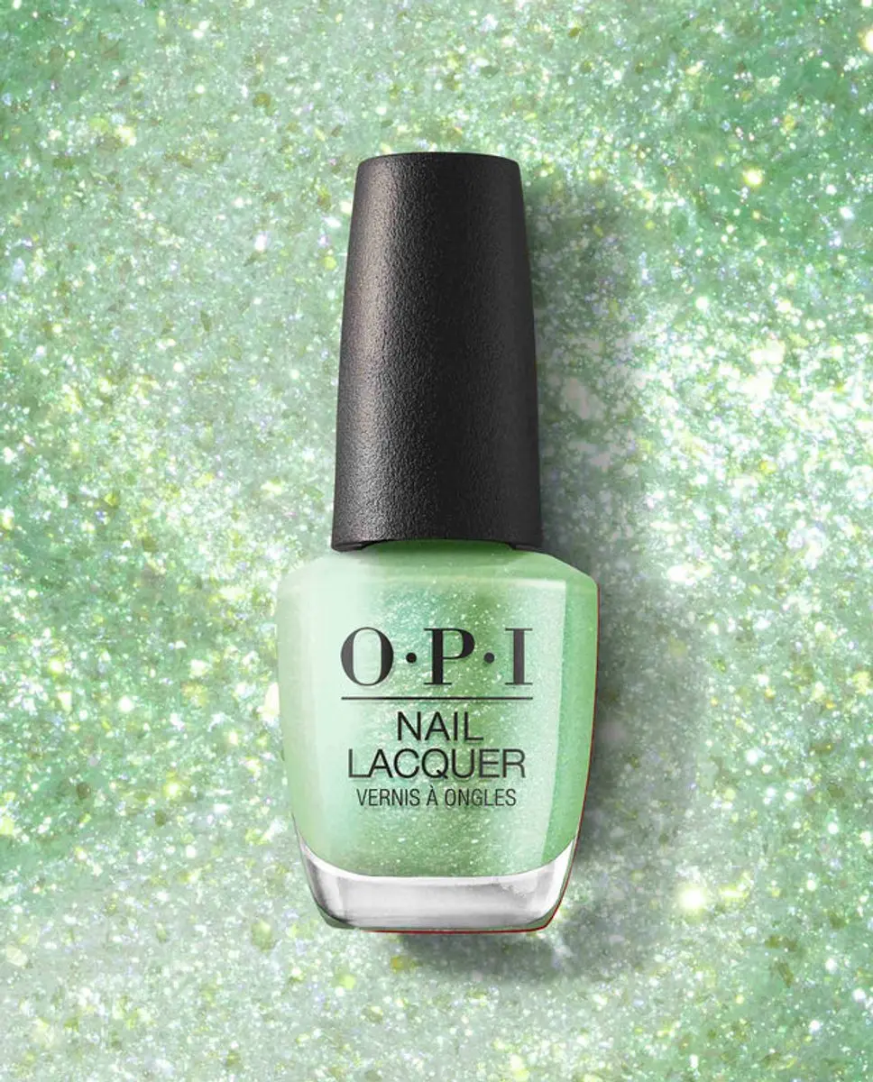 O.P.I. Taurus-T Me Nail Lacquer