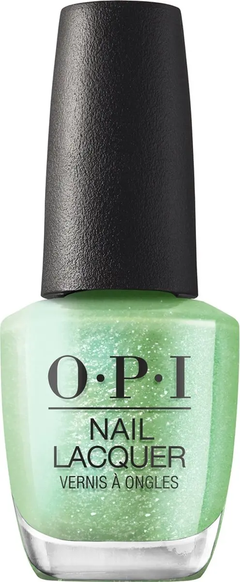 O.P.I. Taurus-T Me Nail Lacquer - 15ml - Zwart