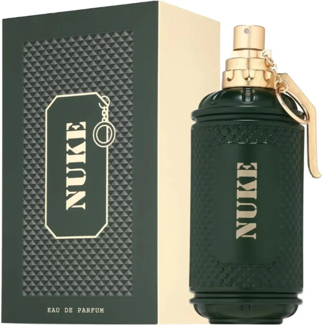 Fragrance World Nuke Eau de Parfum 100ml