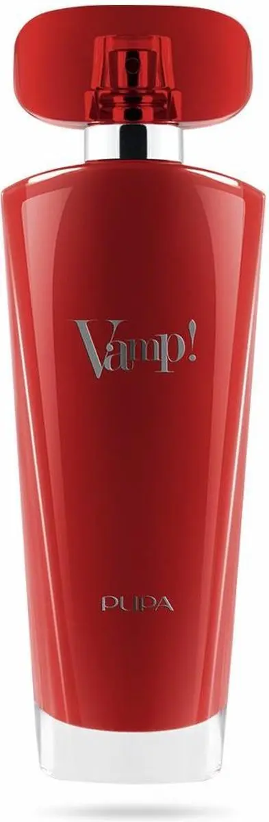Pupa Milano Vamp! Red Eau de Parfum 100ml