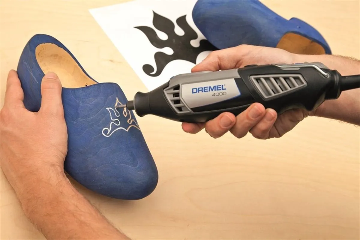 Dremel 118 Hogesnelheidsfrees - 2 Stuks