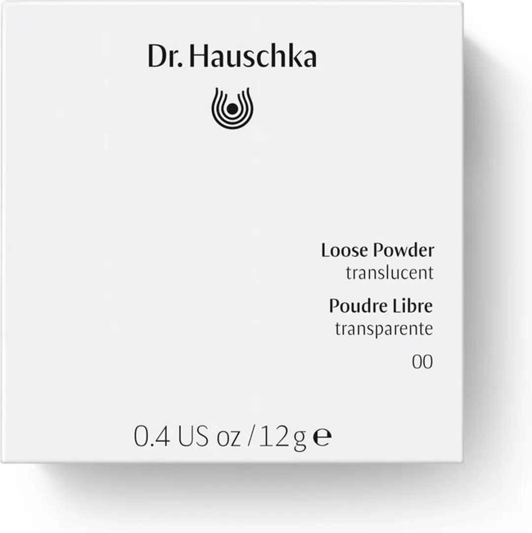 Dr. Hauschka Loose Powder 12g - Translucent