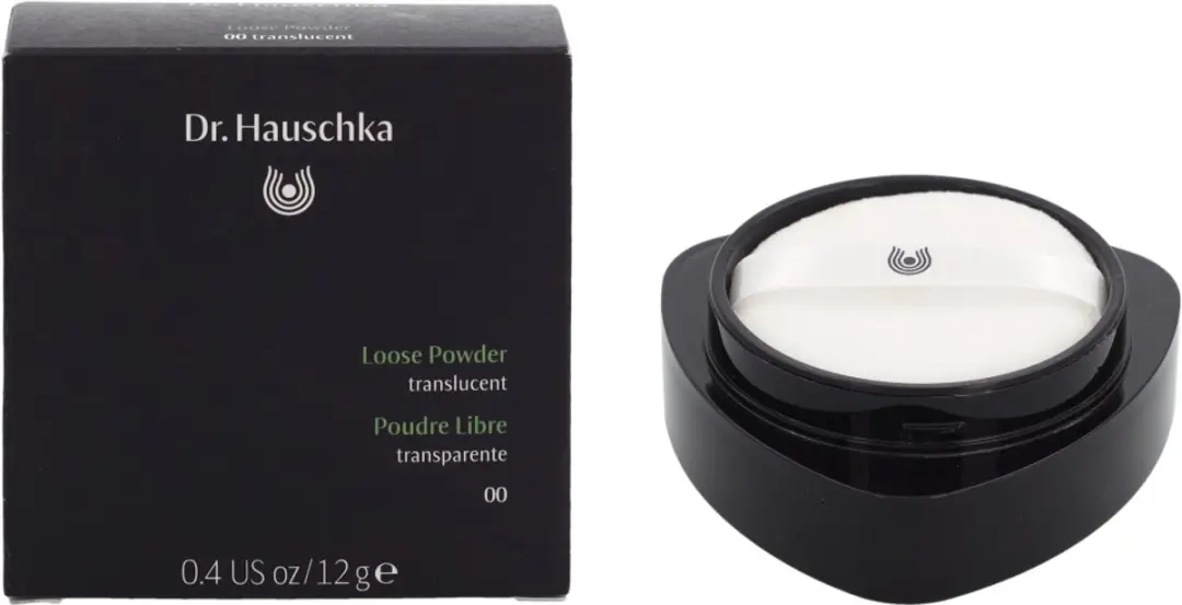 Dr. Hauschka Loose Powder 12g