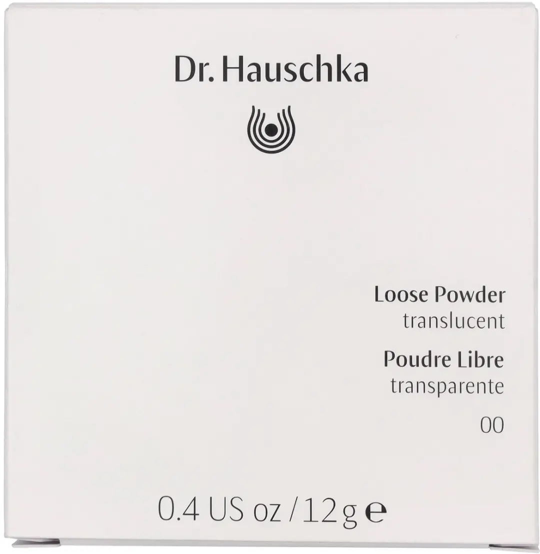 Dr. Hauschka Loose Powder 12g - Translucent