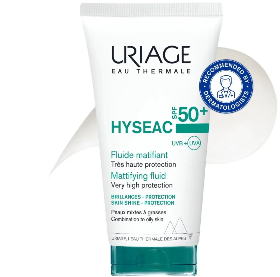 Uriage Hyseac Fluide SPF50+ 50ml