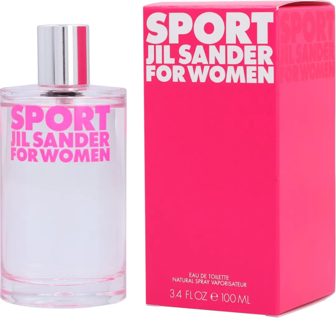 Jil Sander Sport Eau de Toilette Damesparfum 100ml