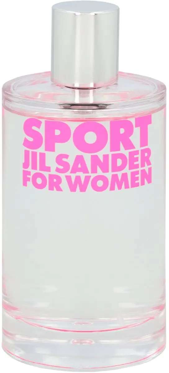 Jil Sander Sport Eau de Toilette Damesparfum 100ml