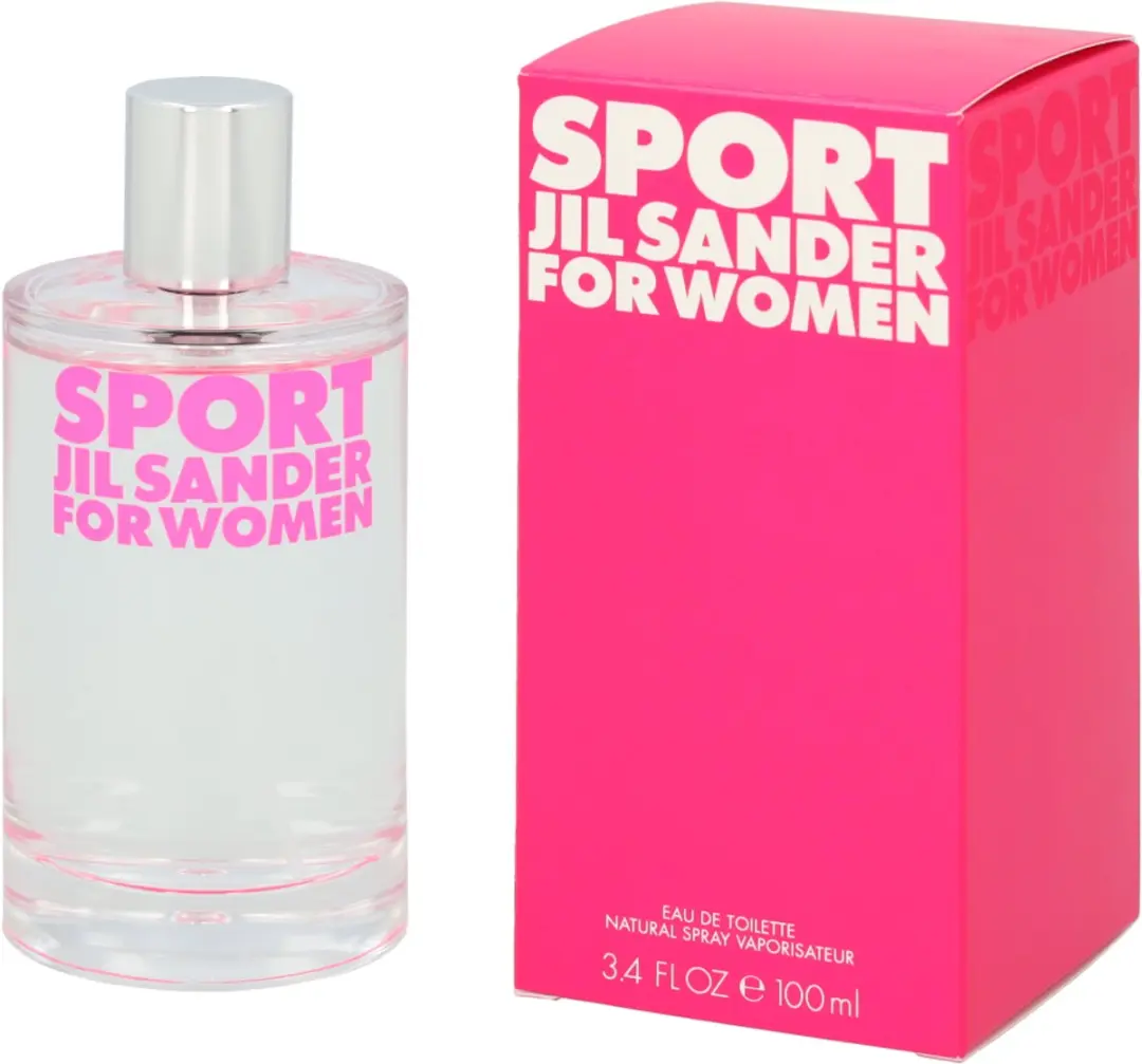 Jil Sander Sport Eau de Toilette Damesparfum 100ml - afbeelding 6 van 6