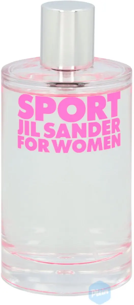 Jil Sander Sport Eau de Toilette Damesparfum 100ml