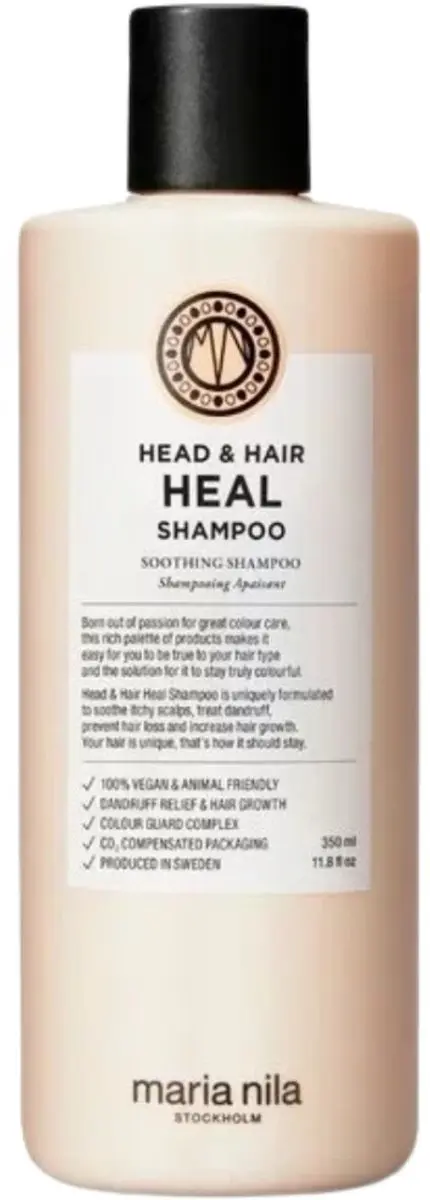 Maria Nila Head & Hair Heal Shampoo 350ml