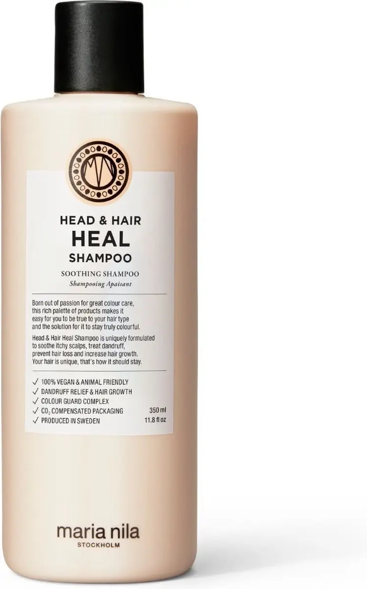 Maria Nila Head & Hair Heal Shampoo 350ml