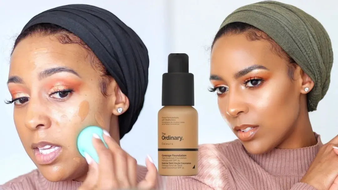 The Ordinary Colours Full Coverage Foundation SPF 15 3.1 Y - 30ml