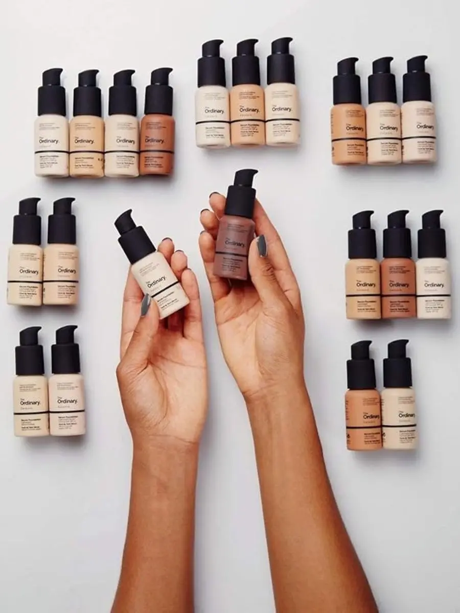 The Ordinary Colours Full Coverage Foundation SPF 15 3.1 Y - 30ml