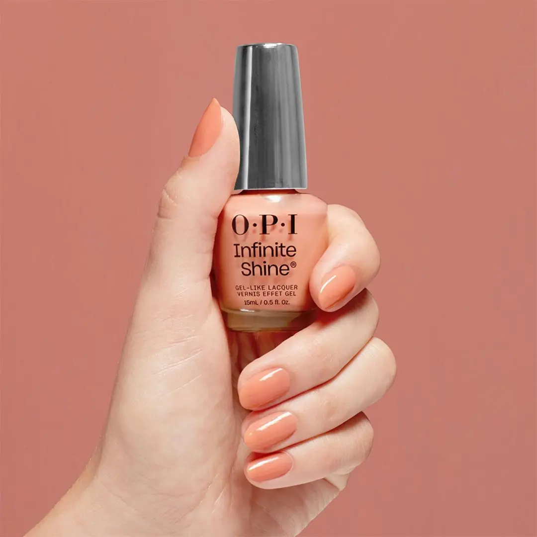 O.P.I. Infinite Shine On A Mission Nagellak 15ml