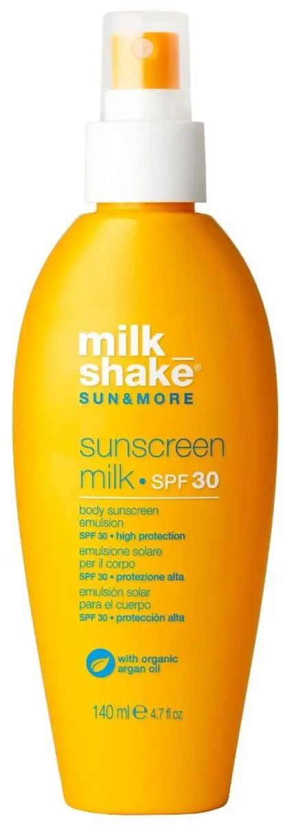 Milk Shake Sun&More Sunscreen Milk SPF30 140ml