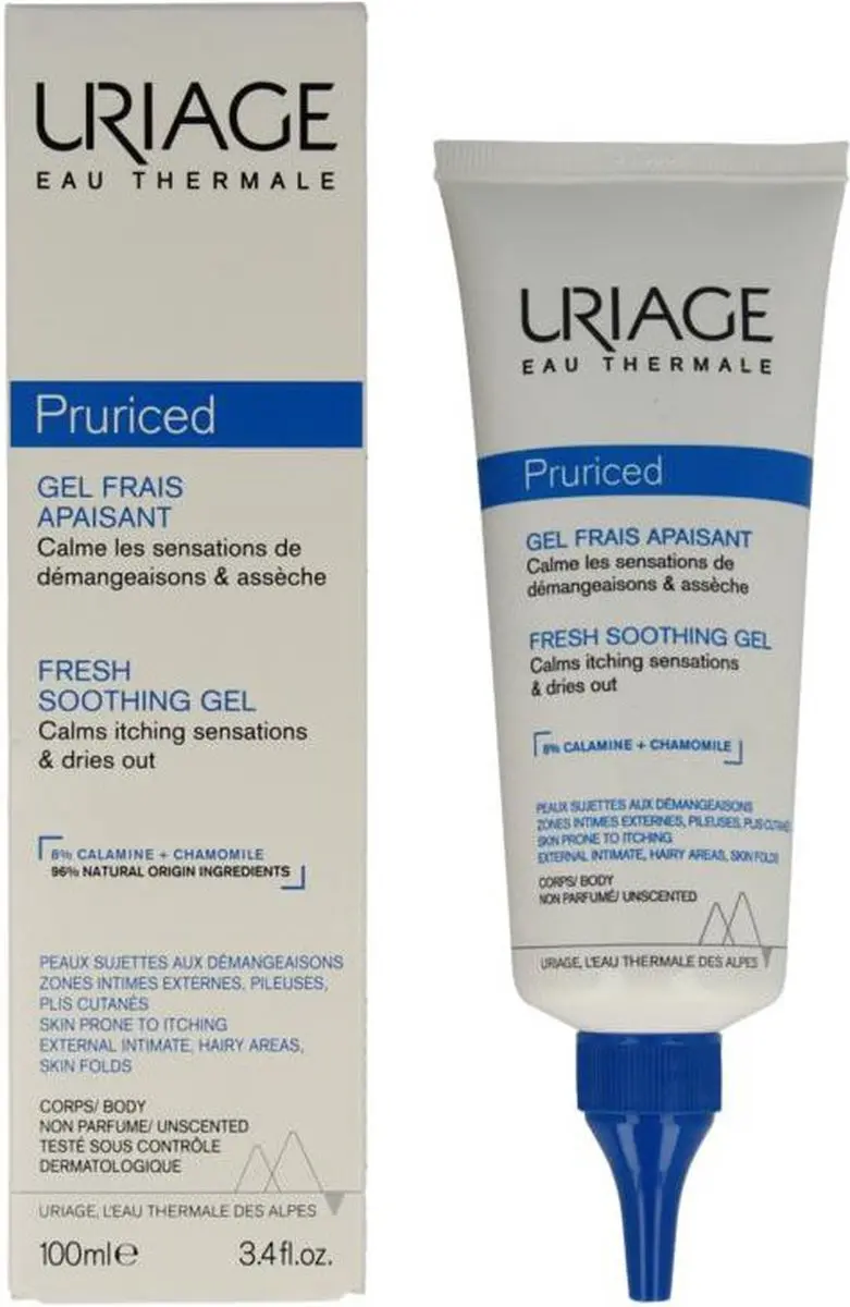 Uriage Pruriced Gel 100ml