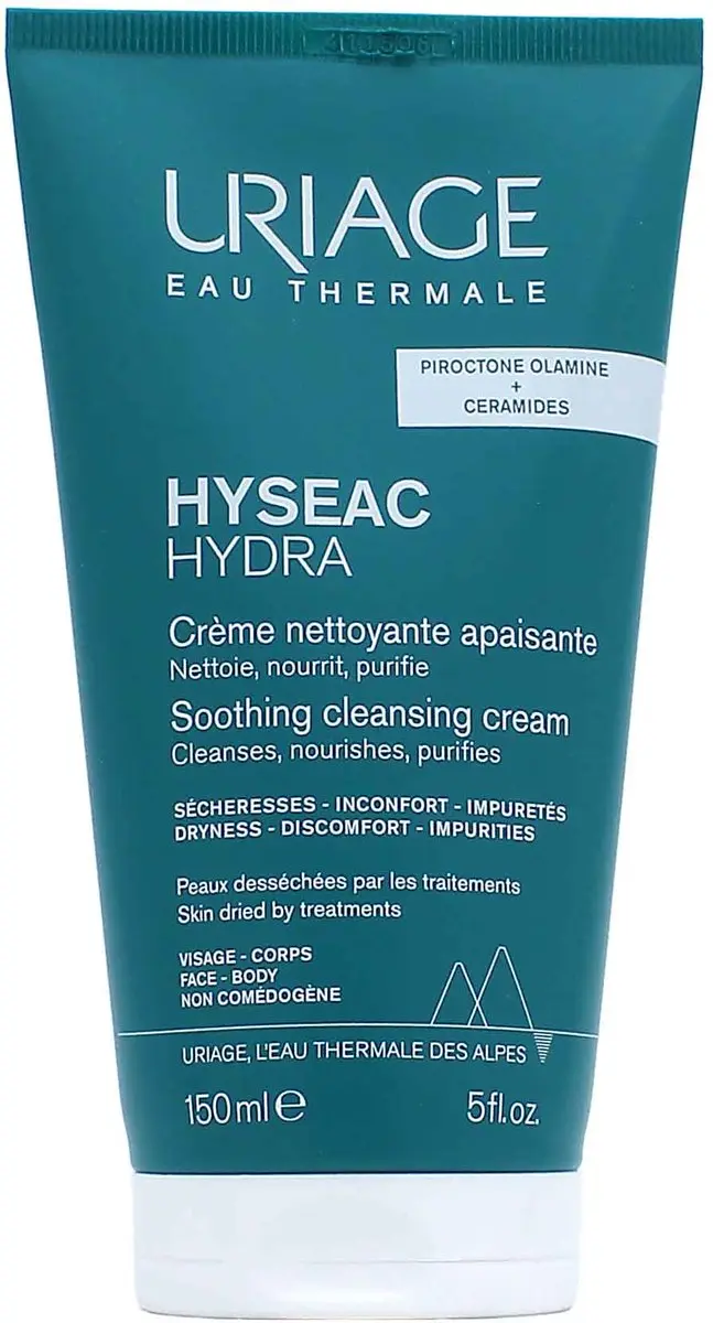 Uriage Hyseac Reinigingscrème 150ml